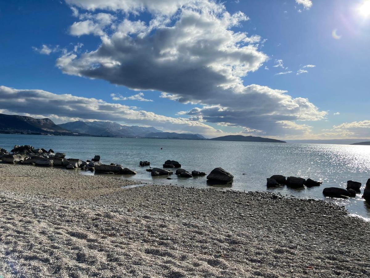 Villa Gabine Kastela Bagian luar foto