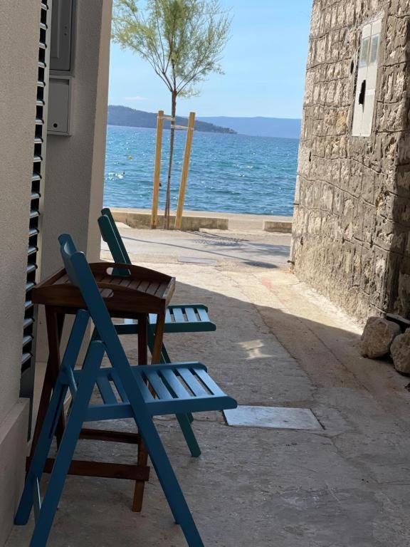 Villa Gabine Kastela Bagian luar foto