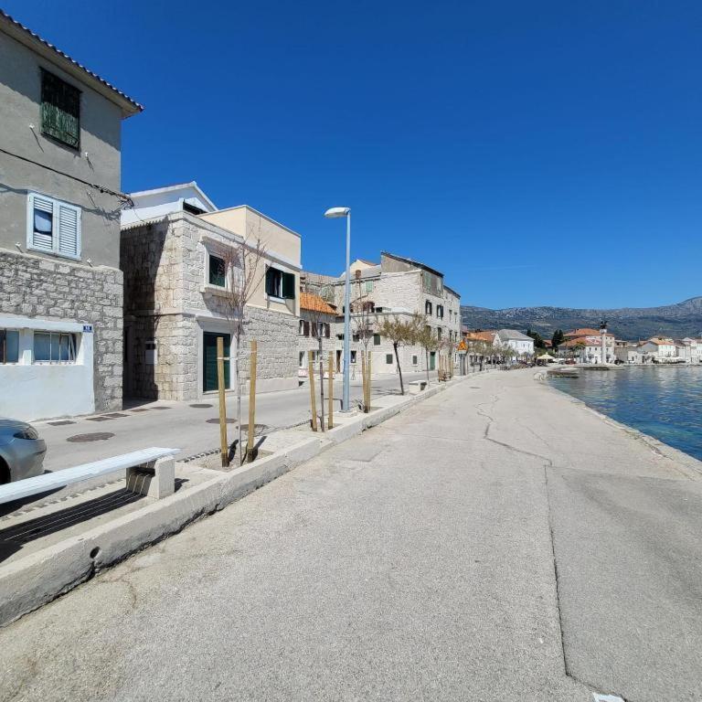 Villa Gabine Kastela Bagian luar foto